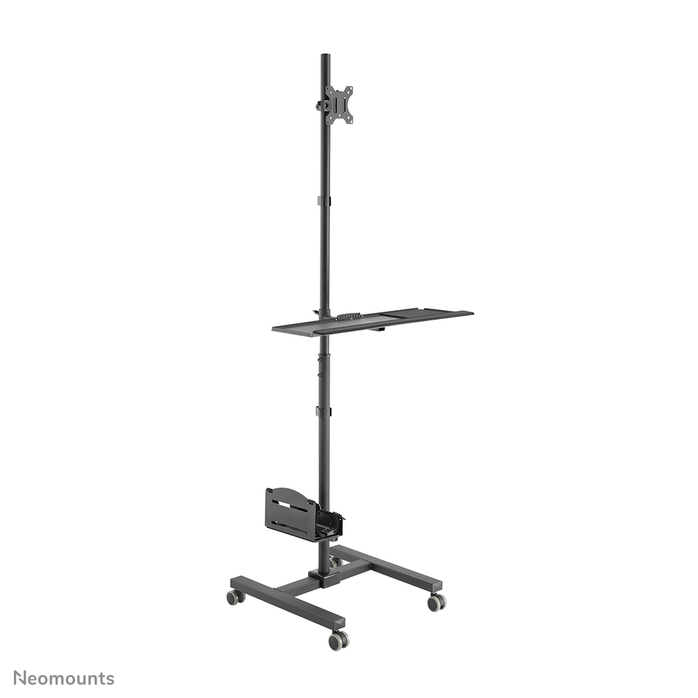 Neomounts FPMA-MOBILE1700 Estación de trabajo móvil 10-32"